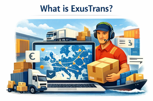 Digitális árufuvarozási logisztikai piactér, amely összeköti a fuvarozókat és a szállítási megbízásokat Európa-szerte